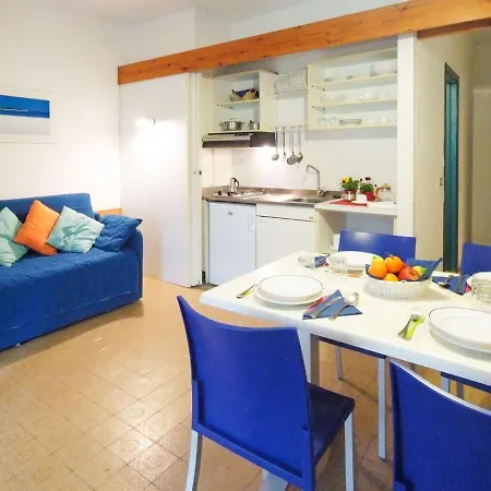 Golfo Della Lacona-4 By Interhome 아파트